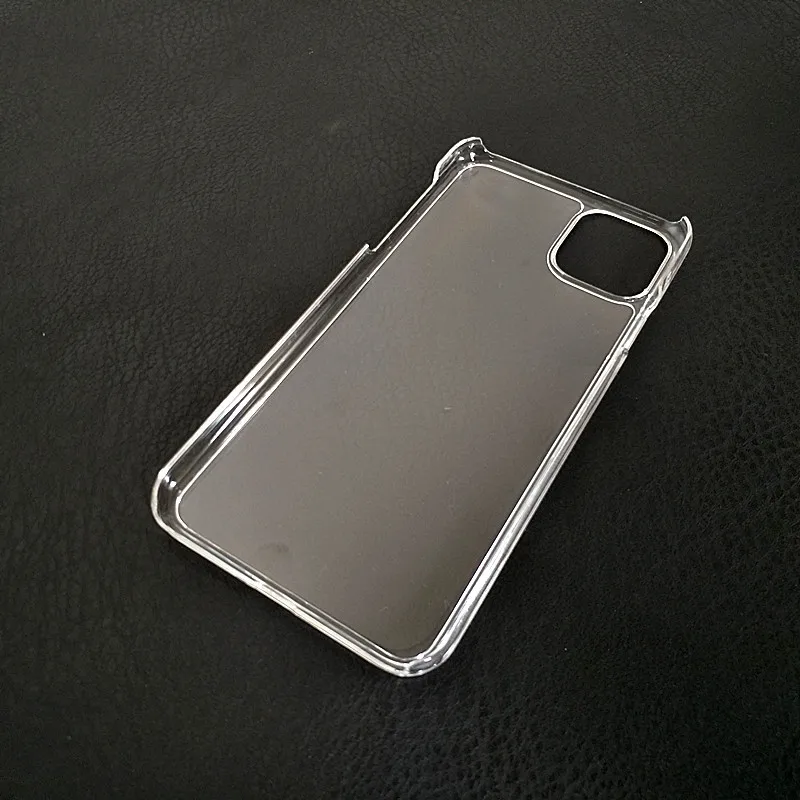 50 шт. ультра Пластиковый Жесткий ПК чехол для iPhone 12 Mini 11 Pro Max XS XR X 8 7 6 Plus SE 5 телефона