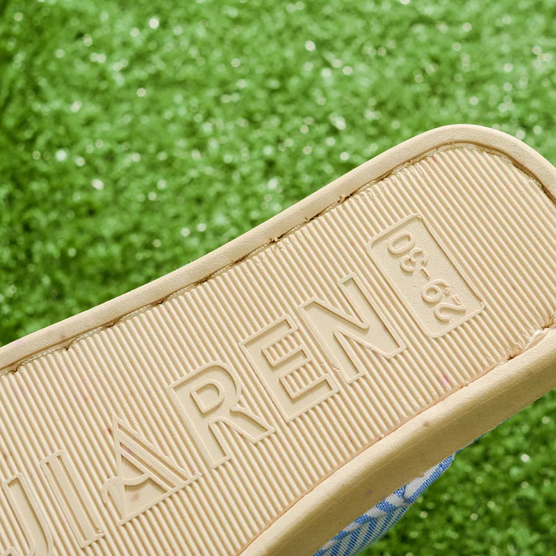 

Children Spring Autumn Slippers Kids Family Slippers Cartoon Bear Household Anti-Slip Indoor Home Slippers For Girls And Boys