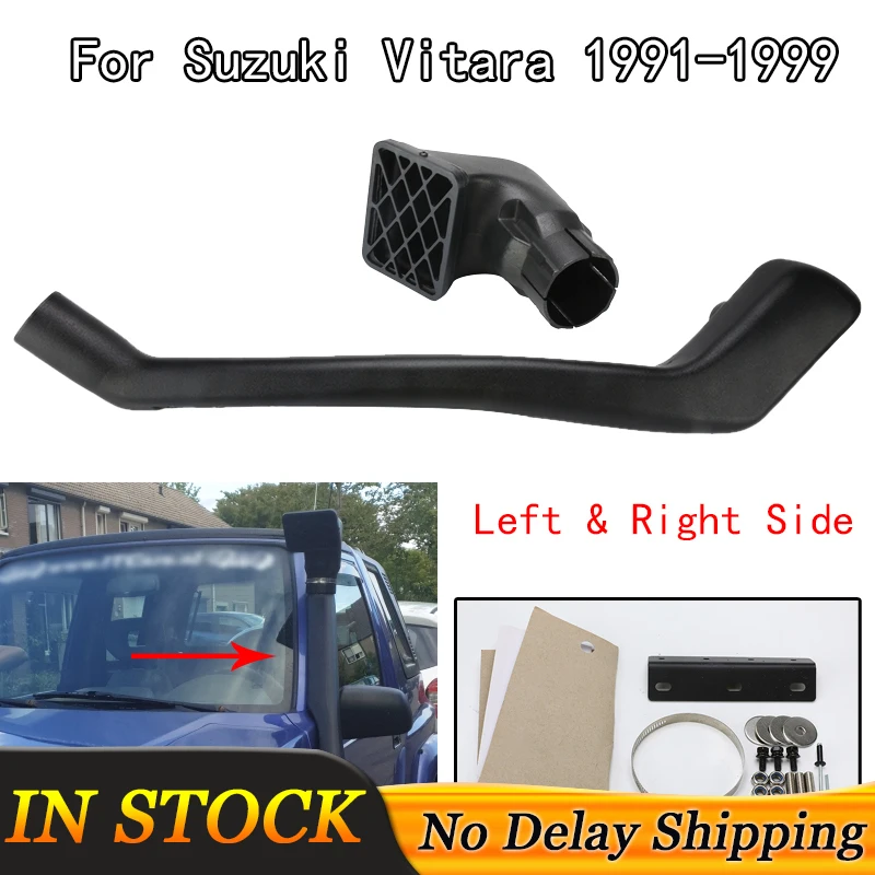 Автомобильный набор для подводного плавания Suzuki Vitara 1991 1999 1.6L бензин G16B 4WD 4x4 Левая