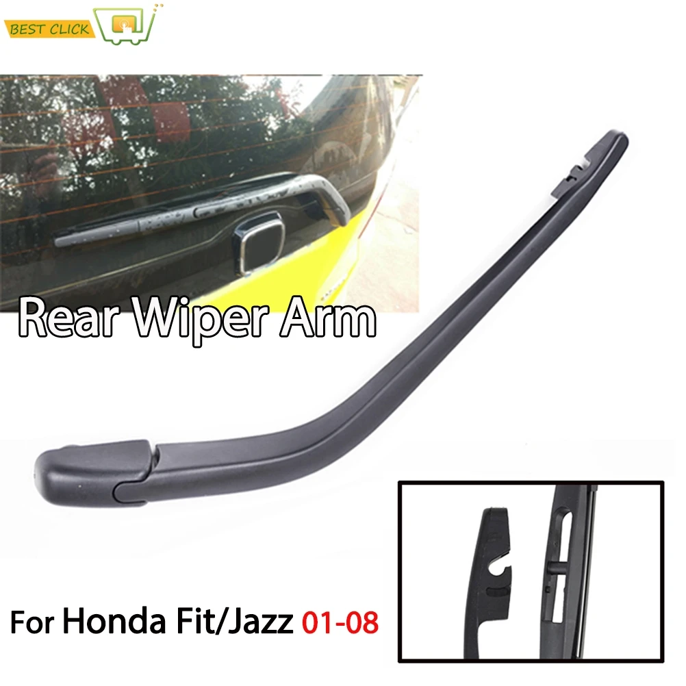 Misima рычаг стеклоочистителя заднего стекла для Honda Fit Jazz 2001 2002 2003 2004 2005 2006 2007 2008 автомобильные аксессуары
