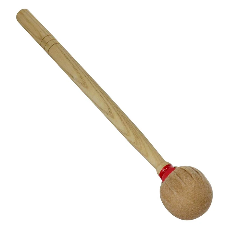 Деревянные басовые барабанные палочки молоток тимпани молотки ударный
