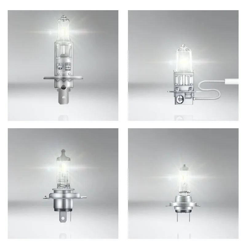 OSRAM 9012 HIR2 H3 H4 H7 880 881 9006 HB4 9005 HB3 H8 H11 12V светильник Авто головной автомобиля