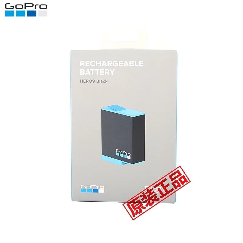 Оригинальный чехол для зарядного устройства камеры GoPro Hero 10987 Black AHDBT аксессуары
