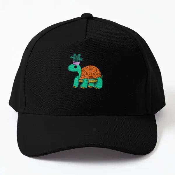 

Pot Head Turtle Baseball Cap Hat Casquette Fish Sport Snapback Boys Spring Solid Color Black Sun Printed Casual Women Bonnet