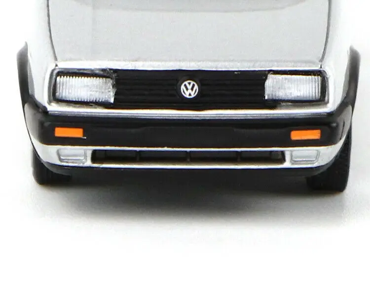 1/64 Jetta GT 1984 1992 литье под давлением редкая коллекция подарок Ограниченная серия