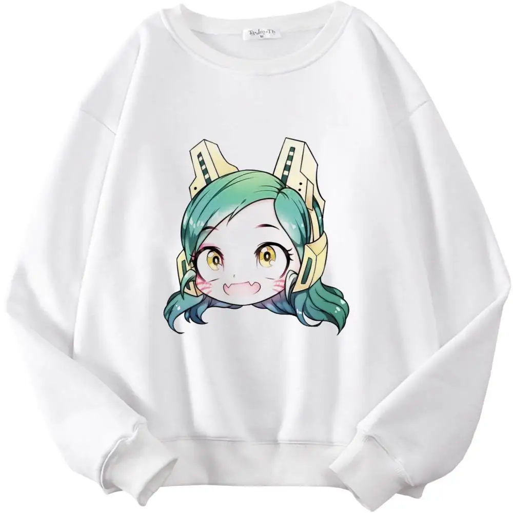 

Женская толстовка с капюшоном, в стиле Харадзюку