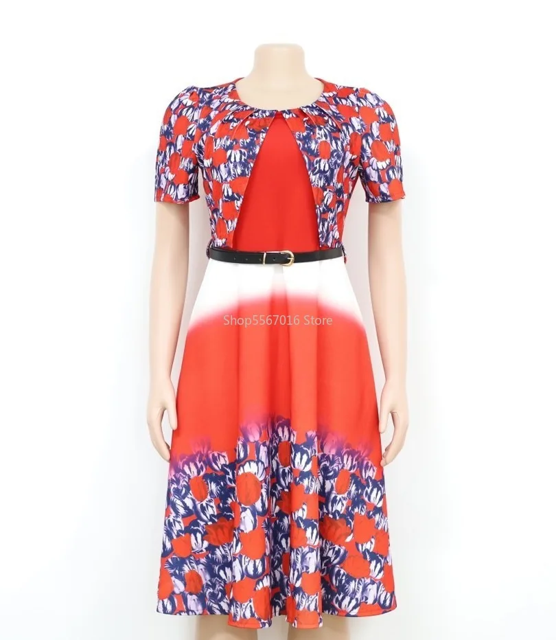 Африканское женское Европейское и американское осеннее зимнее Новое поддельное