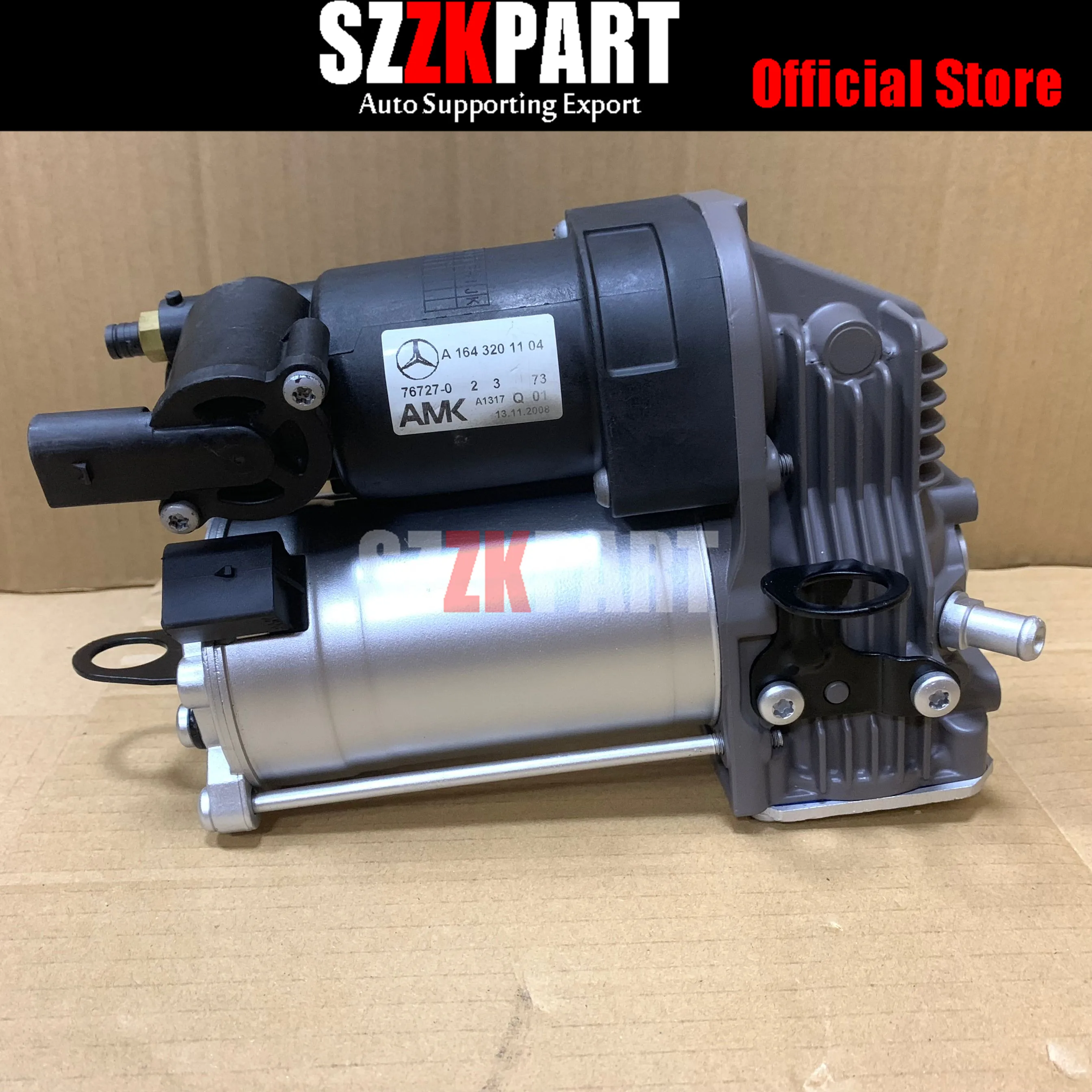 Насос для пневматической подвески AP02 насос Mercedes-Benz GL X164 ML W164 1643200304 1643200504 1643200904