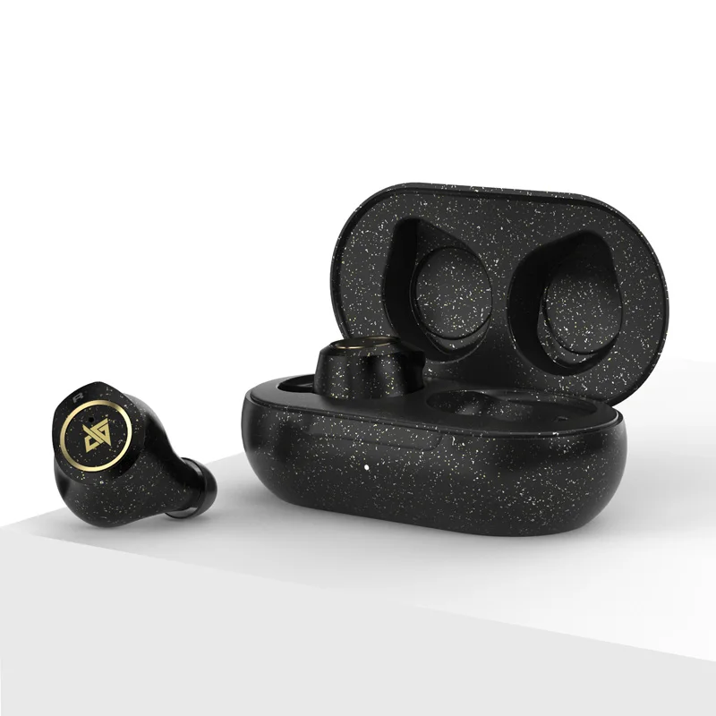 AUGLAMOUR AT-200 Bluetooth 5 0 TWS беспроводные наушники шумоподавляющие водонепроницаемые