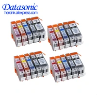 datasonic compatible ink cartridge for canon pgi520 cli521 for pixma ip3600 ip4600 ip4700 mx860 mx870 mp540 pgi 520 pgi 520