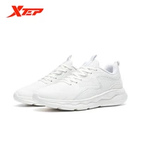xtep running shoes 2021 autumn new sneakers damping mens casual shoes breathable soft non slip running shoes 879419110068