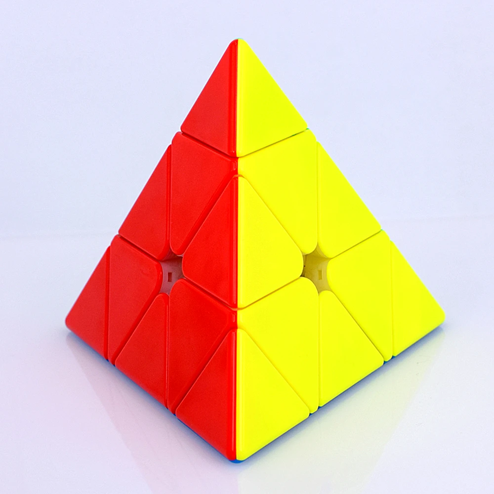 Магнитный головоломка-пирамида GAN mgaico 3x3 2020 | Игрушки и хобби
