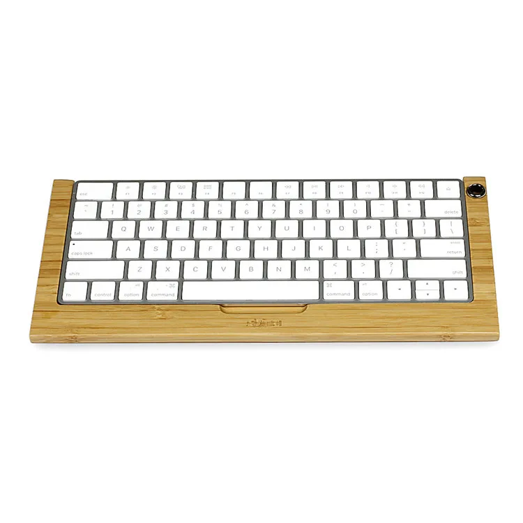 Беспроводная подставка для клавиатуры Apple IMac|holder for|holder standholder wood |