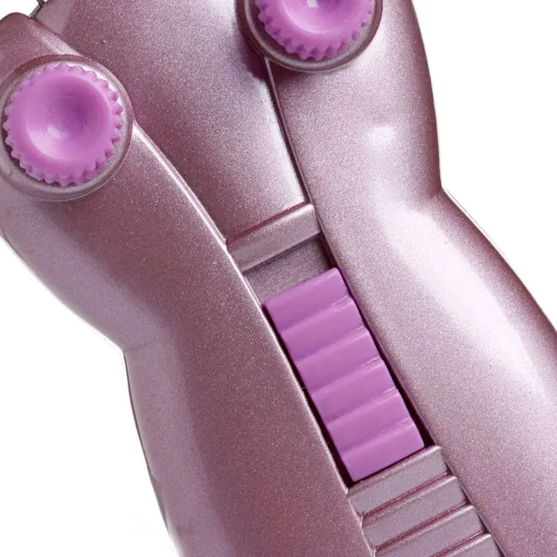 

Electric Body Face Facial Hair Remover Defeatherer Cotton Thread Epilator Kit