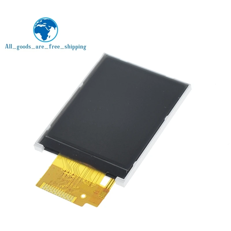 1.77 screen TZT 1,77 дюймов TFT lcd экран 128*160 1,77 TFTSPI TFT цветной экран модуль последовательного порта - Цвет: 1.77 screen