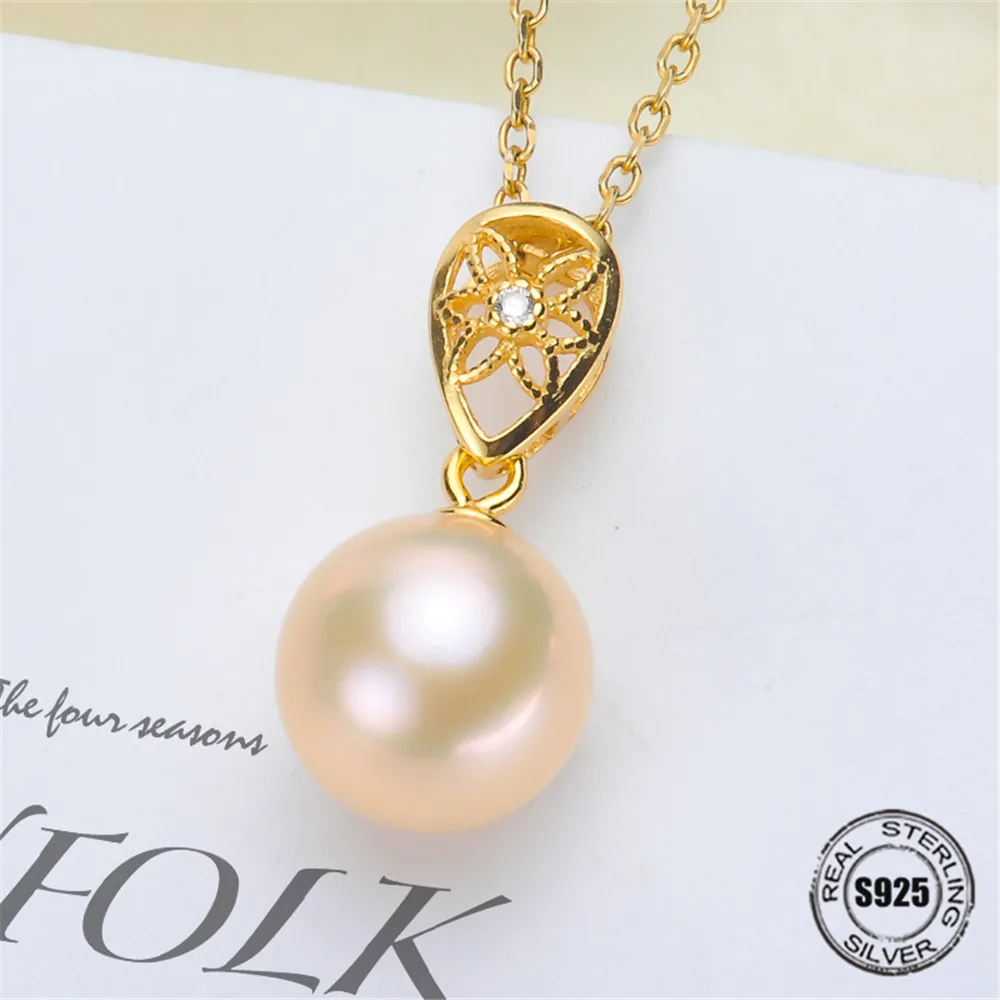 Новое поступление цвет серебристый Золотой Цвет подвеска c креплением DIY устрицы