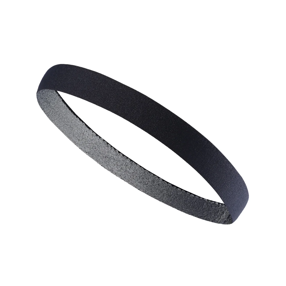 JH-C-A27-01 Elastic Men Headband Hairband Soft Sweatband Stretchy Headwear Bicycle Yoga Sport Moisture Wicking Hair Accessories Women Girls - Цвет: JH-C-A27-01