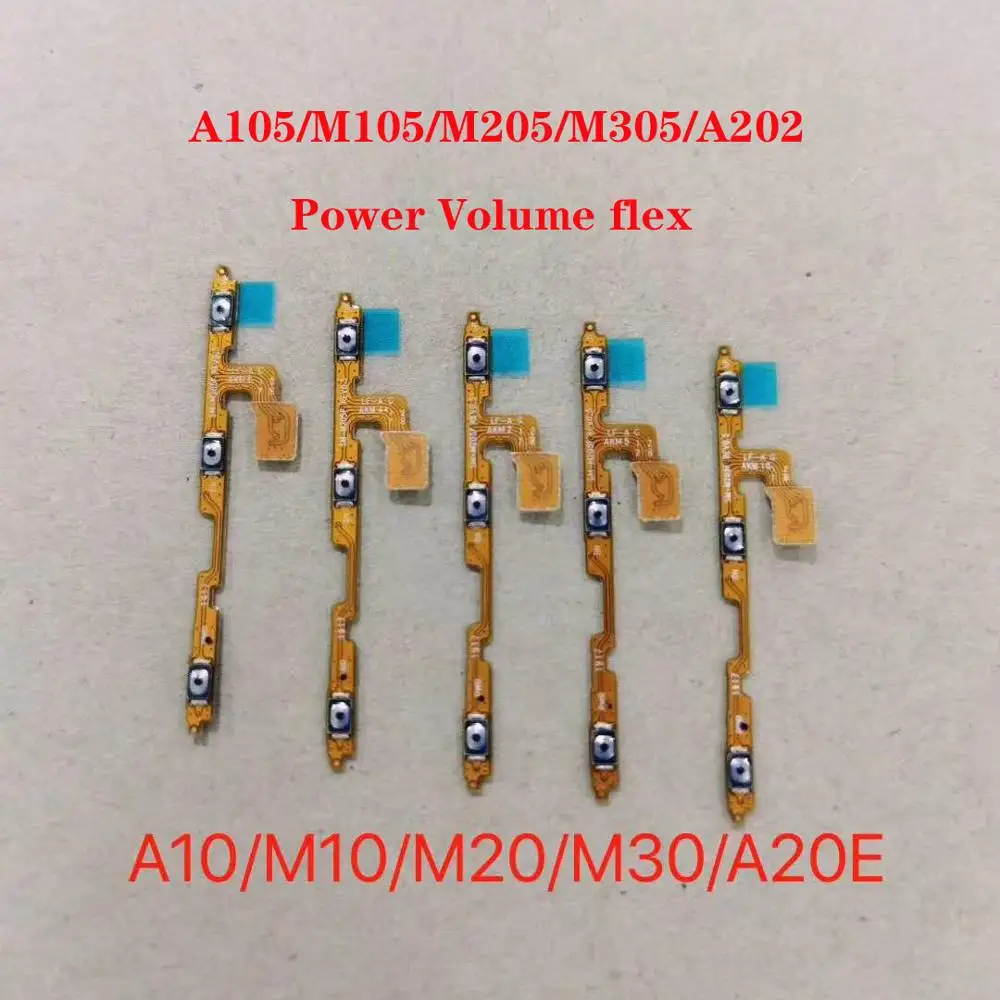 

Гибкий кабель для Samsung A10 M10 M20 M30 A20e A105 M205 M105 M305 A202