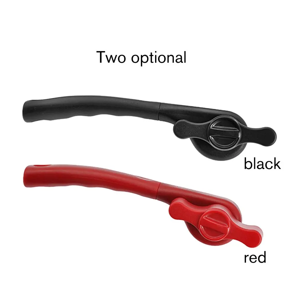 Пластиковый Профессиональный кухонный инструмент безопасный ручной консервный