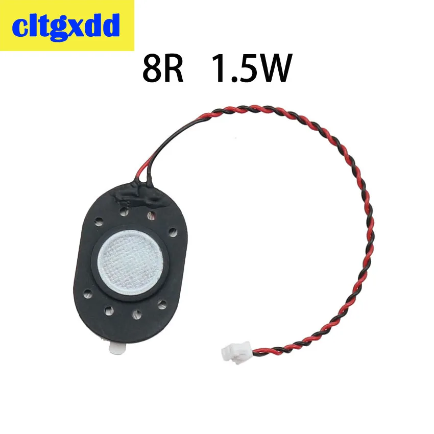 

5pcs New Electronic dog GPS navigation speaker 8R 1.5W 8ohm 1.5W 2030 20*30*4mm With cable terminal