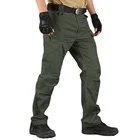 Тактические Брюки X7, мужские износостойкие Комбинезоны для весны и осени, боевые брюки, брюки для спецназа, множество сумок
