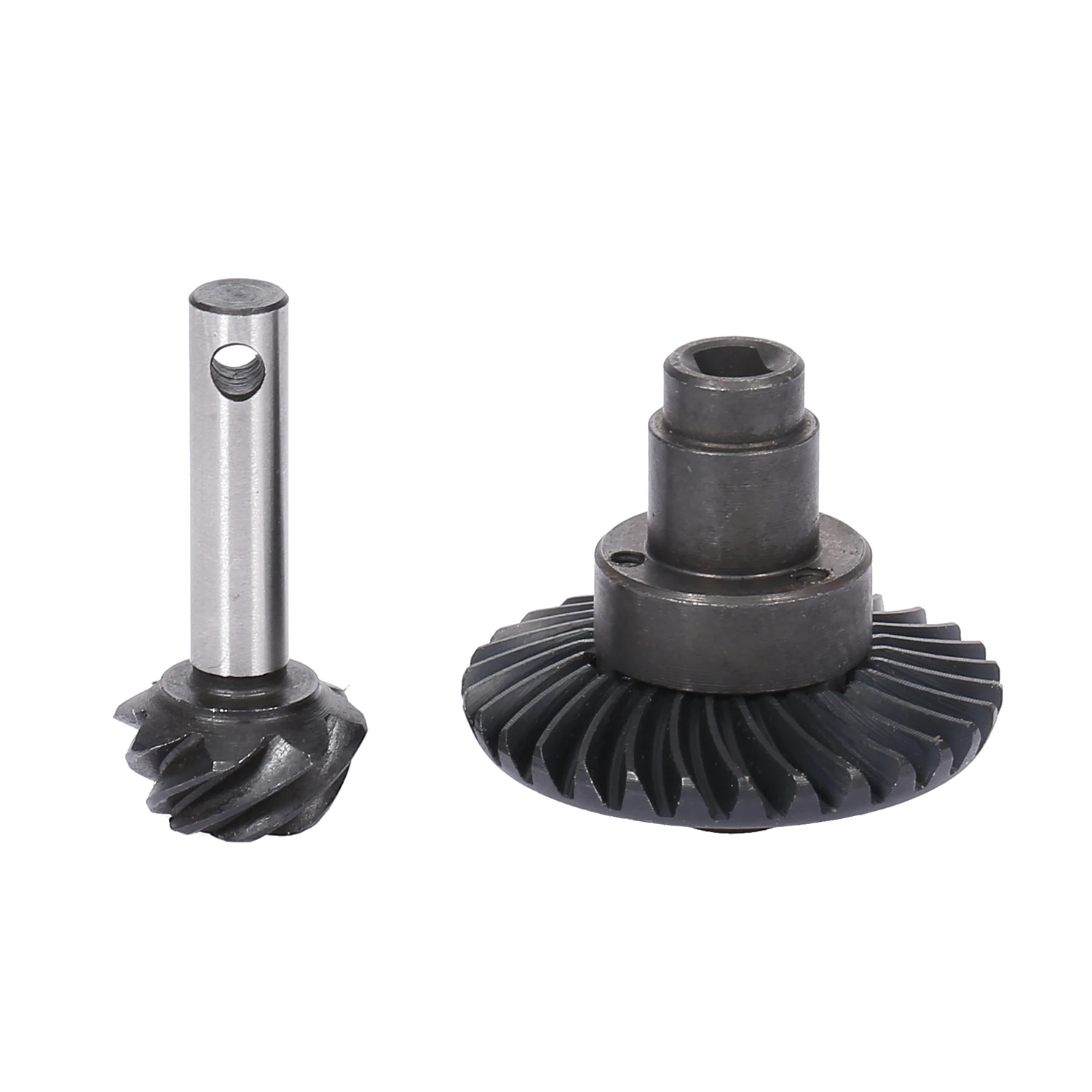 Замена для радиоуправляемого автомобиля AXIAL SCX10 II 90046 90047 стальная мостовая ось