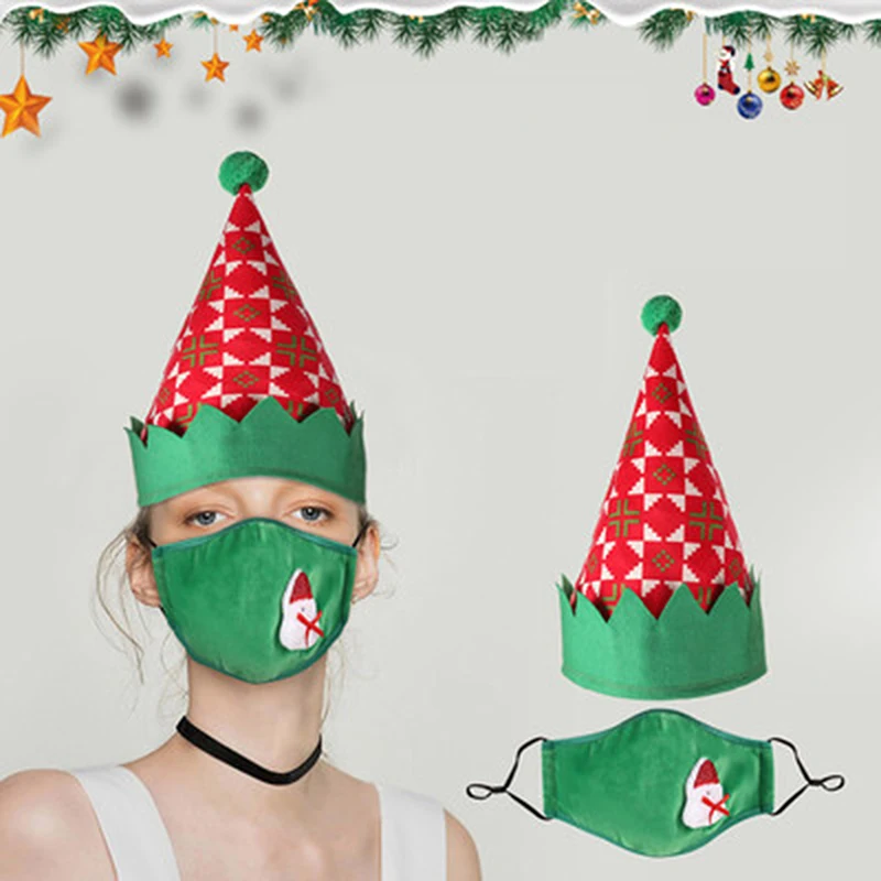 Набор из 2 предметов рождественские украшения наклейки в виде лося снеговика