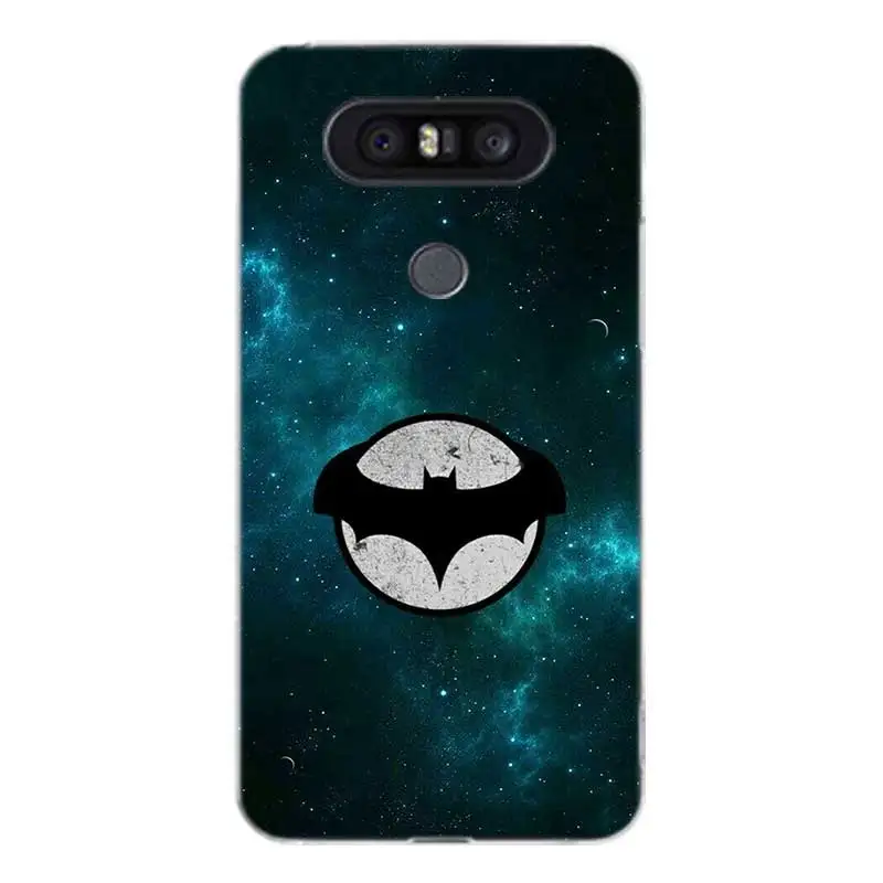 Бэтмен Джокер уход за кожей лица Темный рыцарь чехлы из мягкого ТПУ силиконовый