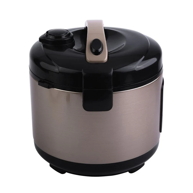 multi function electric cooker 5l micro pressure electric cooker rice cooker 12v24v kitchen appliances electric steamer 93042 free global shipping