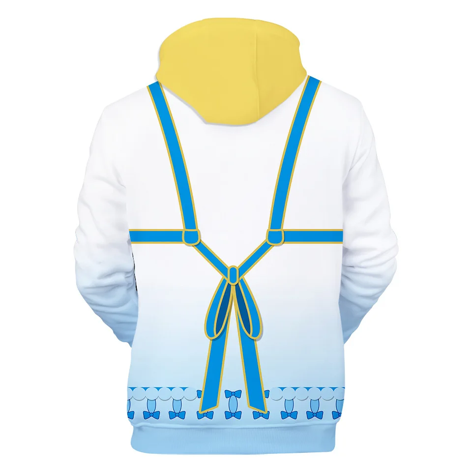 Толстовка с капюшоном героями аниме The Rising of Shield для мужчин и женщин детская