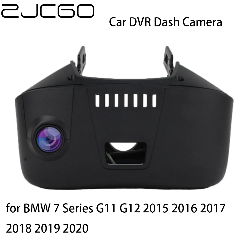 Автомобильный регистратор DVR видеорегистратор камера Wifi цифровой для BMW 7 серии G11