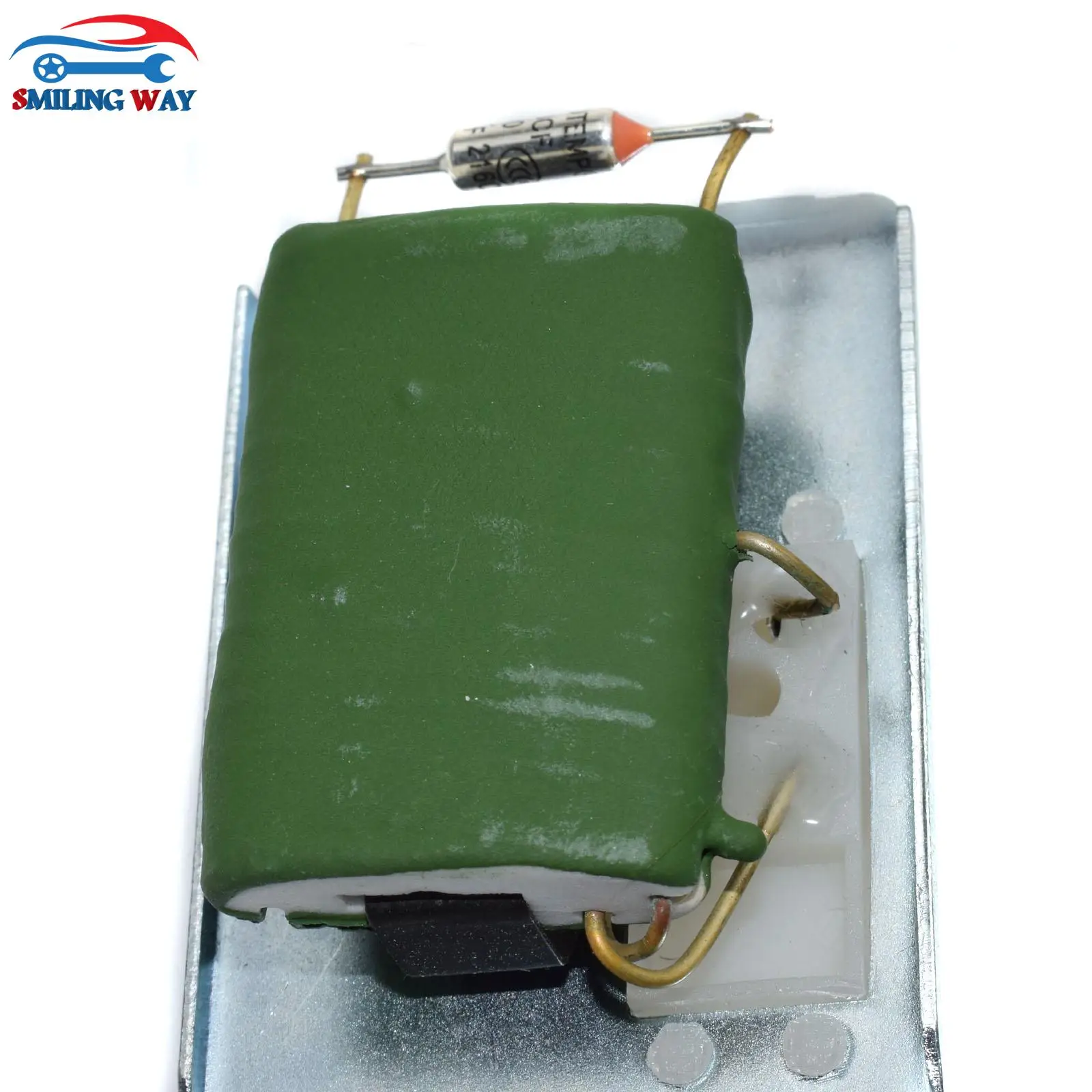 Смайлик вариант # вентилятора отопителя резистор мотора для Audi 80 90 и Quattro VW Golf II Jetta