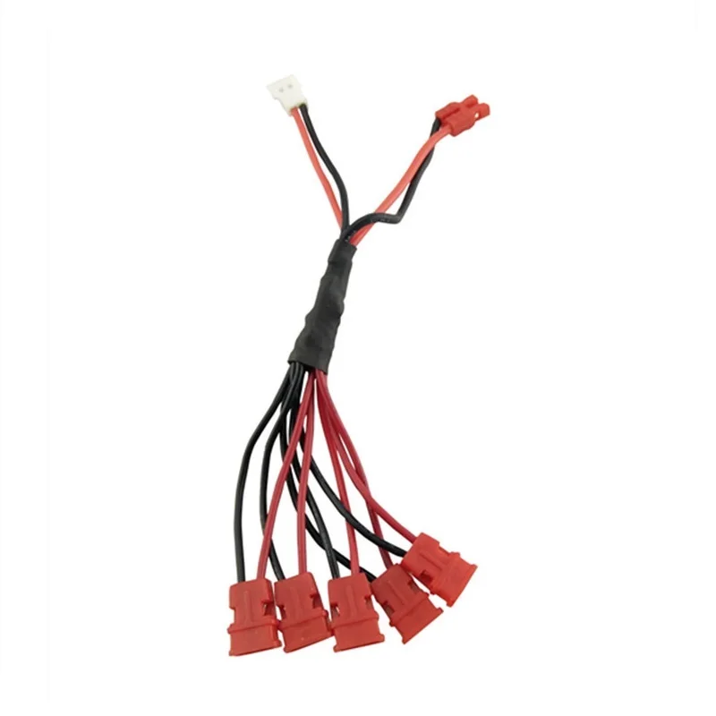 Зарядное устройство USB 3 7 в для SYMA X5HW X5A-1 X5HC X5UW X5UC X21 X21W X26 RC аксессуары