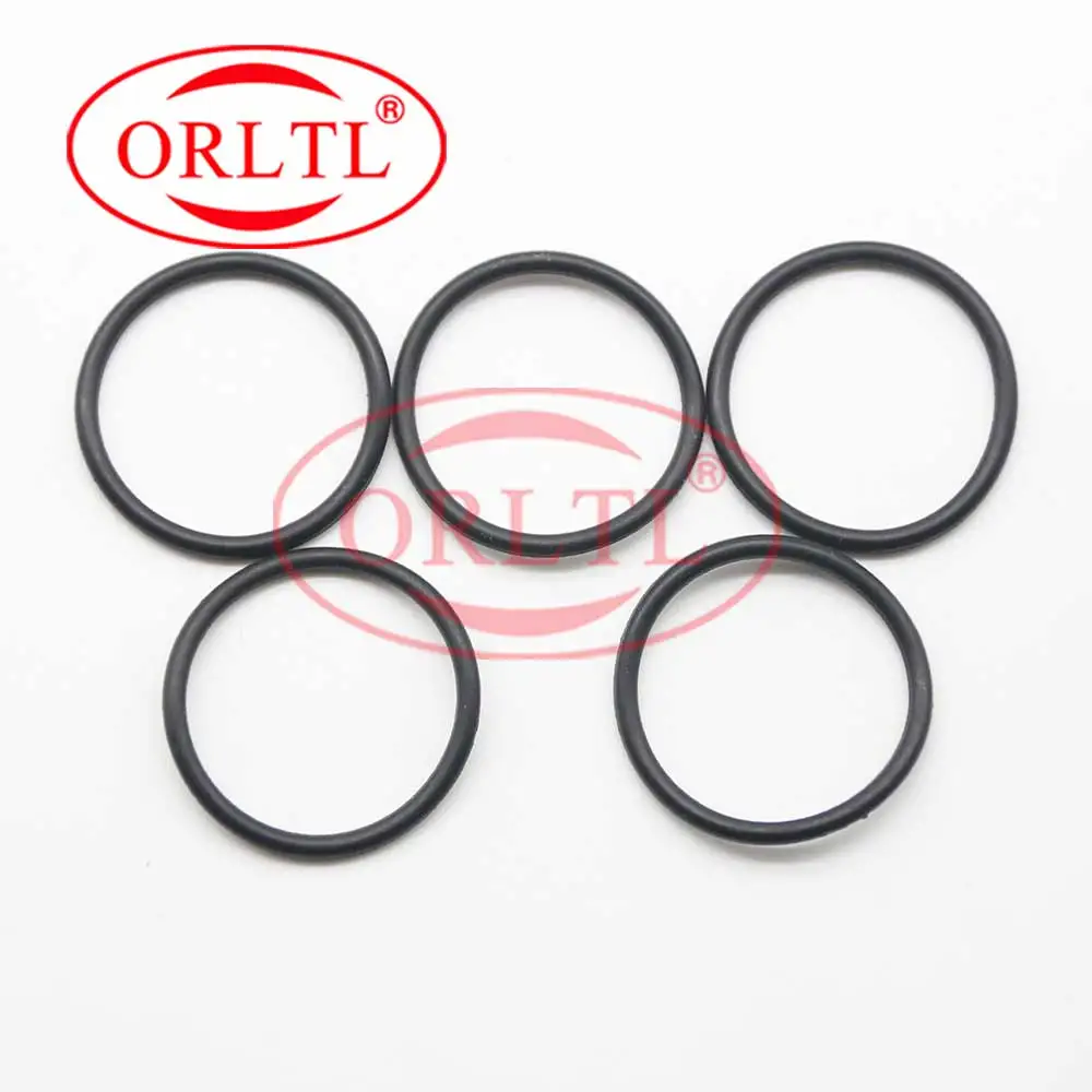 Фото Резиновое уплотнительное кольцо ORLTL F00VD38010, 10 шт., набор уплотнительных колец F00V D38 010, ассортимент уплотнительных колец, ремонт для 0445110291 0445110409 №4