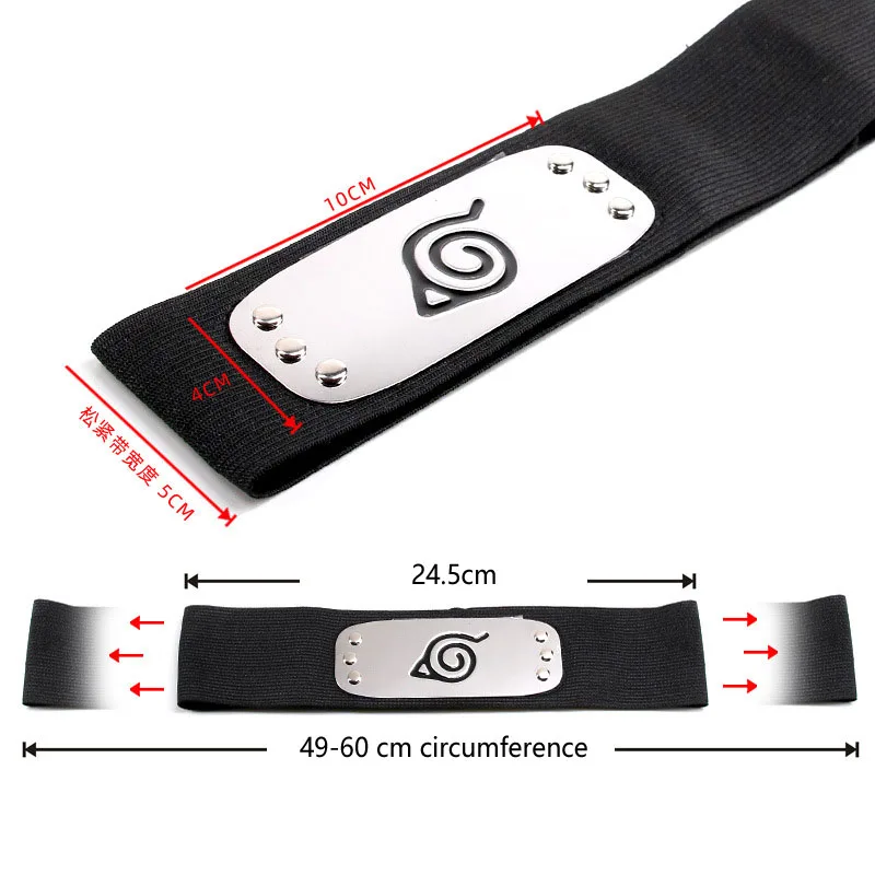 Повязка на голову удзумаки боруто Мицуки из аниме аксессуар для косплея