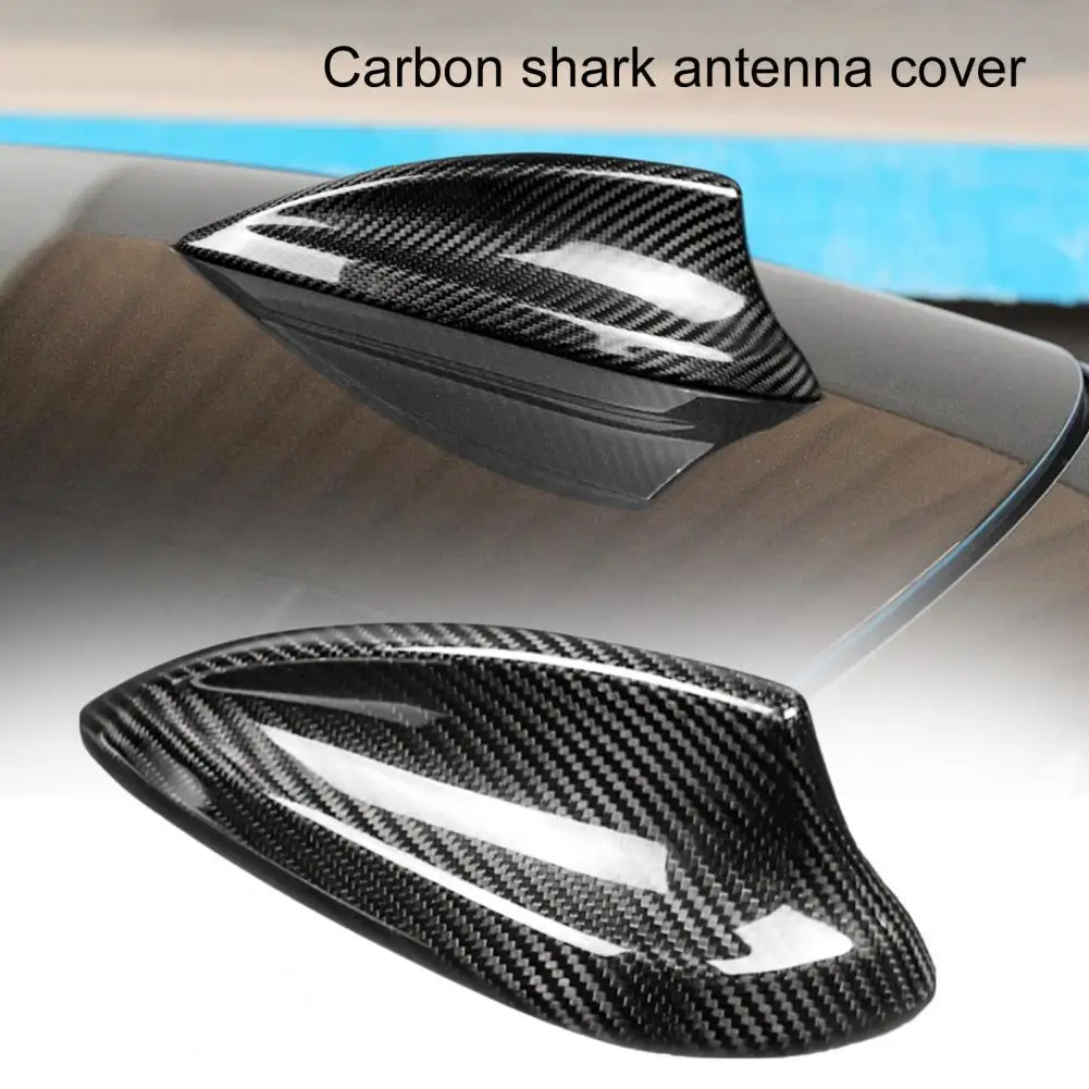 

Крышка антенны Shark Fin, протектор антенны из углеродного волокна, внешние модификации, автозапчасти для BMW F30 F35 F34 F33 F87 F80 22,5x10 см
