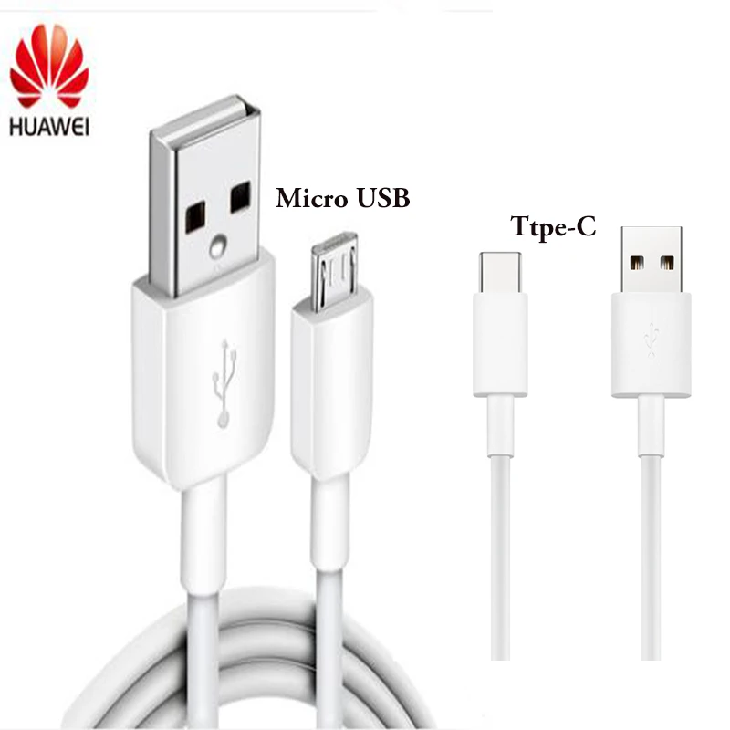 HUAWEI Original Fast Charge Micro USB Cable Connector Phone Charger Data Cabel Support 5V/9V2A Quick Travel Charging supercharge | Мобильные