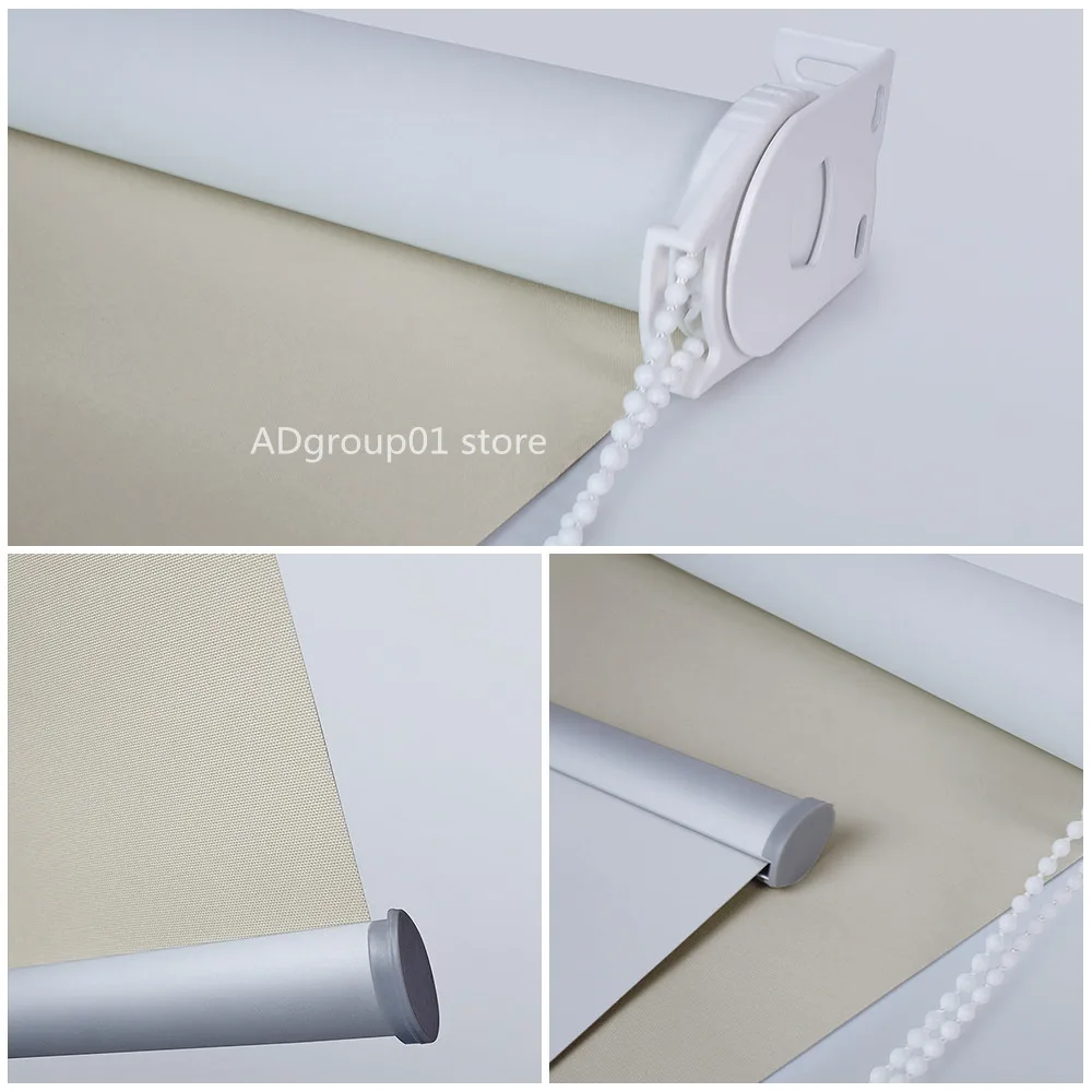 Затемненные оконные жалюзи рулонные тканевые занавески для окон и шторы кухни |