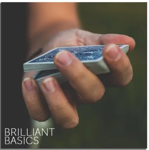 

Ben Earl Deep Magic Seminars New Theory Switching Brilliant Basics The Flow Deal - No Shuffling Allowed Magic tricks