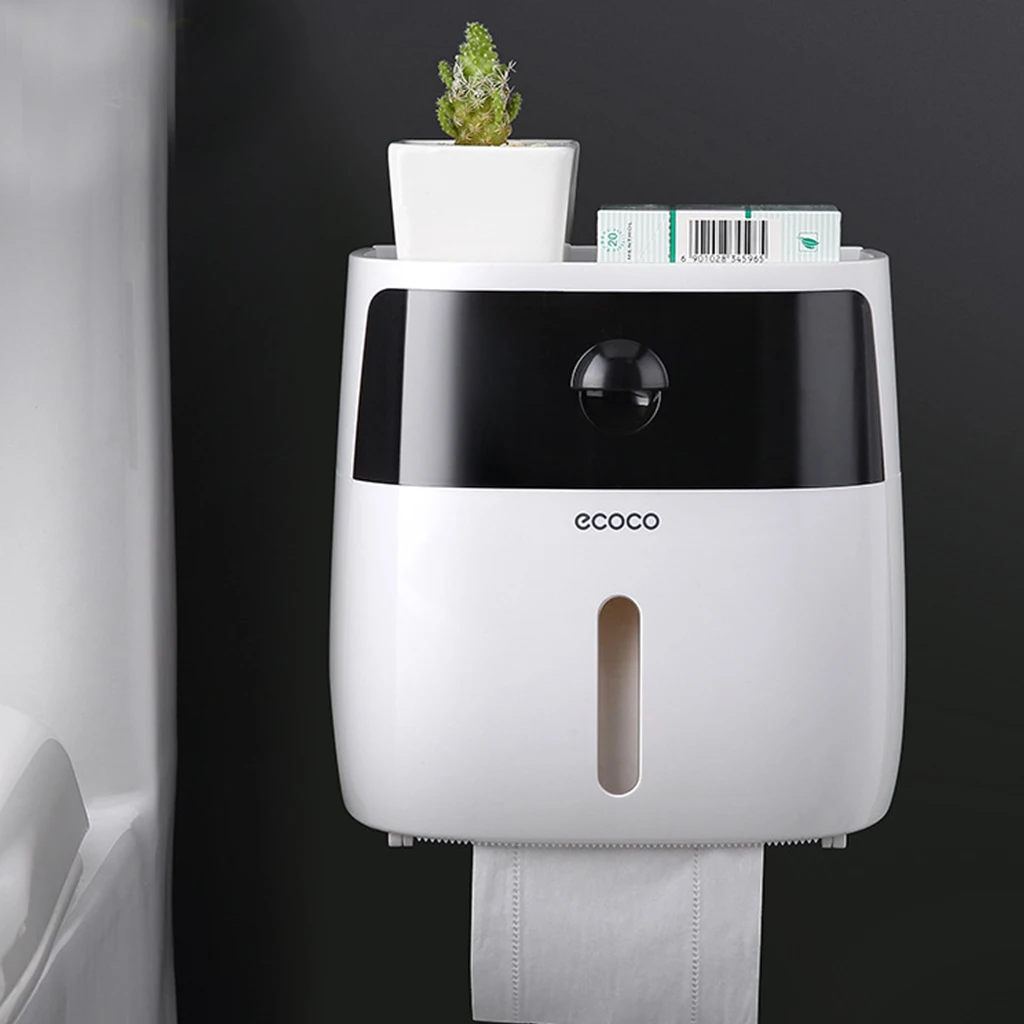 Водонепроницаемая Ванная комната Туалет пластиковая коробка - Цена: 1 649,29 руб.