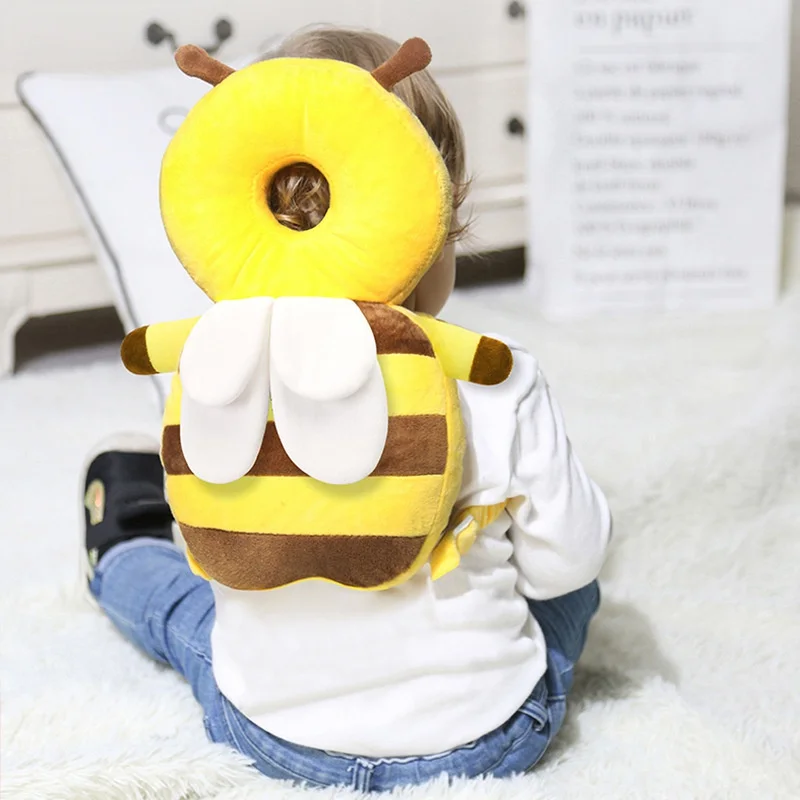 

Baby Toddler Shatter-resistant Pillow Shatter-resistant Pillow Toddler Headrest Child Toddler Artifact Head Guard Protective