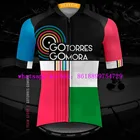 Рубашка мужская с коротким рукавом, профессиональная гоночная команда чемпионов, комплект из Джерси для езды на велосипеде, одежда для велоспорта, на лето