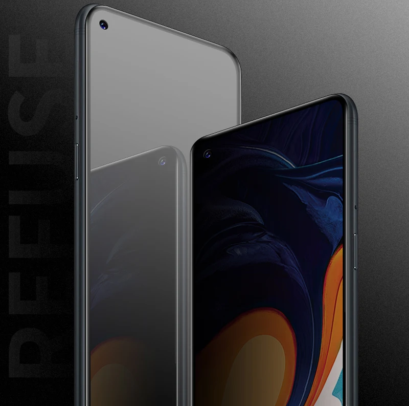 Для Защитное стекло для сохранения личной информации samsung M50 M40 M20 M30 закаленное Стекло samsung Galaxy A90 A80 A70 A50 A60 A20E A40 защитный Стекло