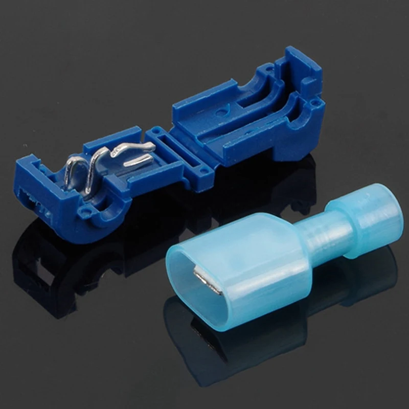 Соединители для проводов 18 14AWG обжимные клеммы быстроразъемные