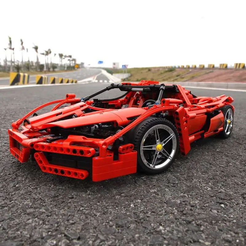 

New Technic Formula Speed Champions Racer Car Model fit Building Blocks City Avion MOC F1 toys boys birthday gift