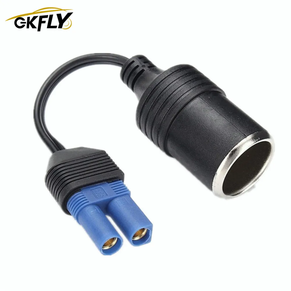 GKFLY Car Accessories Cigarette Lighter Adapter High Quality EC5 DC Charger | Автомобили и мотоциклы