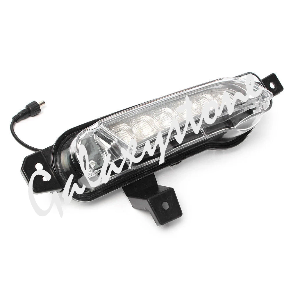 2 шт. Автомобильные светодиодные противотуманные фары для Suzuki Vitara 2015 2016 2017 2018 |