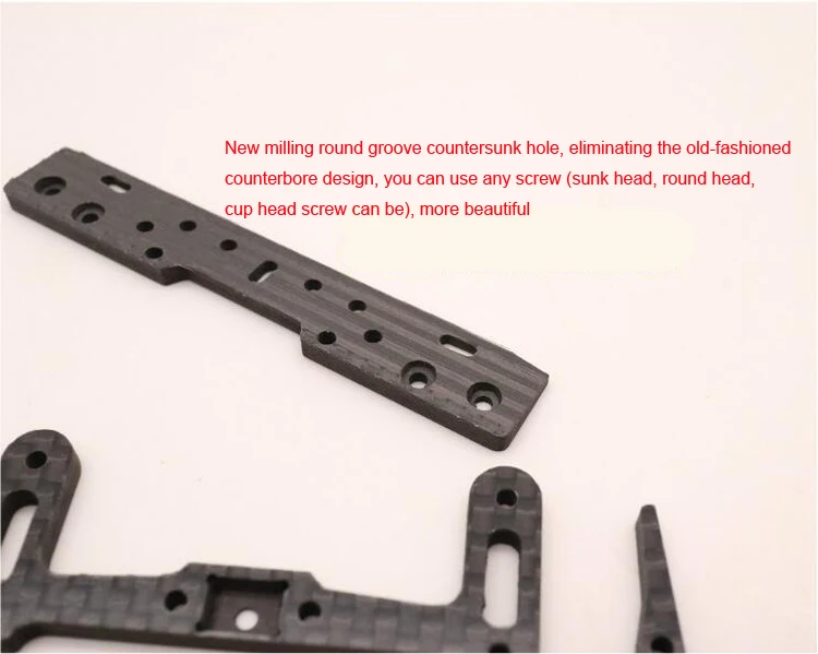 CNC High-end Internal Suspension Kit Front/Rear Stay Bracket With Screw Nut Spring Aluminum Tube for Tamiya Mini 4WD DIY Parts | Игрушки и