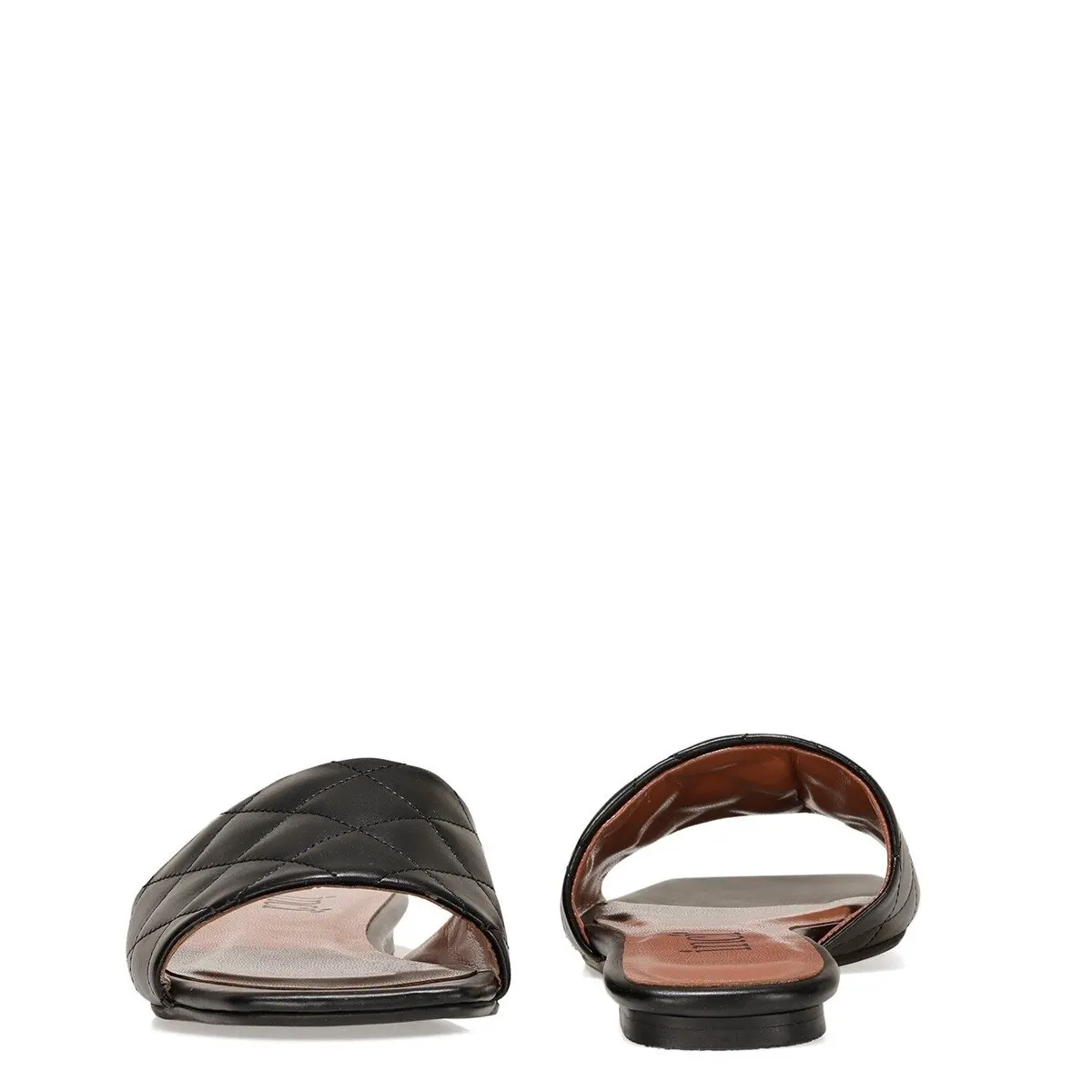 

Pearl FRAGILE.Z 1FX Black Female Slippers