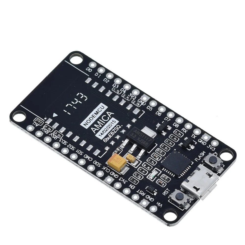 ESP8266 ESP 12F 12 WI FI CP2102 NodeMCU Совместимость макетная плата для Arduino Интернет вещей